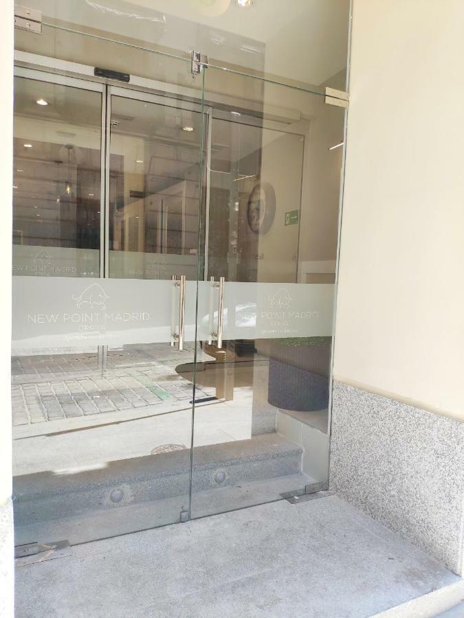 الشقق الفندقية مدريدفي  New Point Opera المظهر الخارجي الصورة
