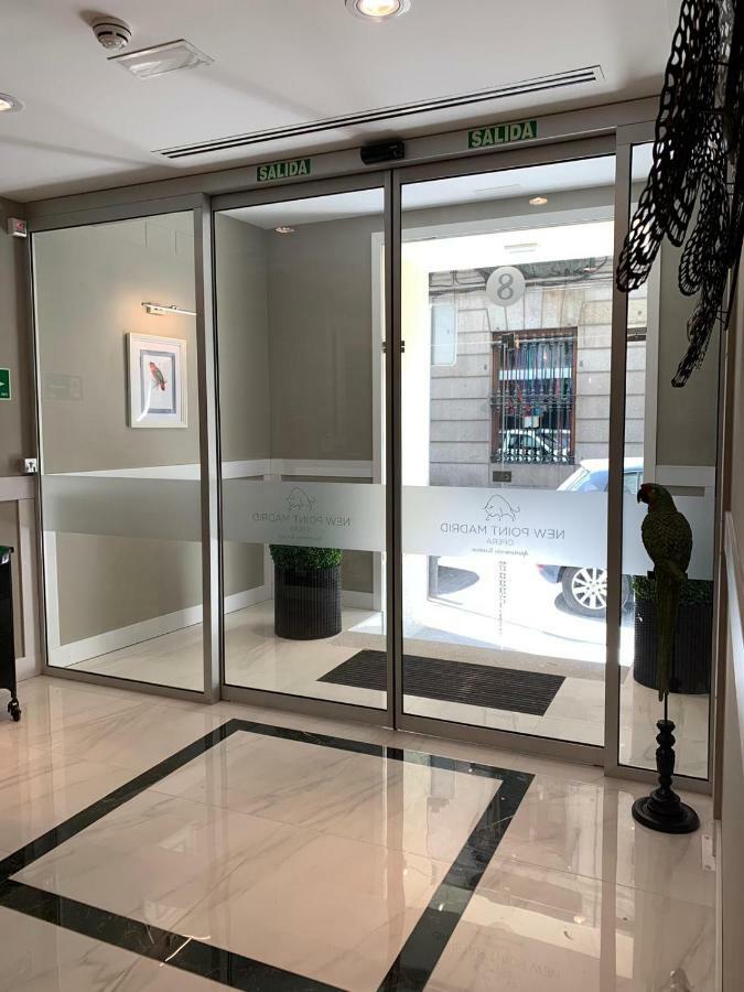 الشقق الفندقية مدريدفي  New Point Opera المظهر الخارجي الصورة