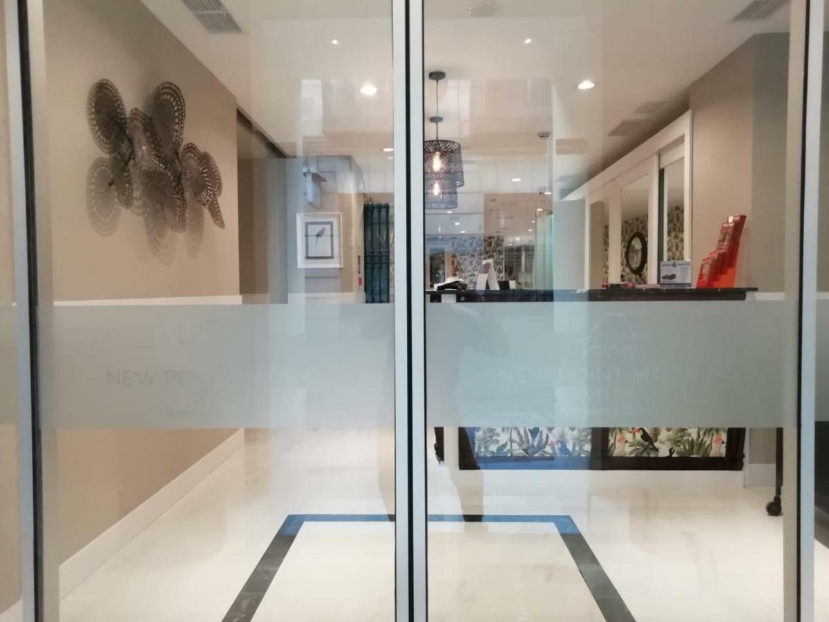 الشقق الفندقية مدريدفي  New Point Opera المظهر الخارجي الصورة